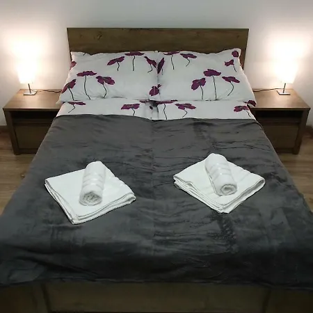 Wislana Lägenhet Warszawa