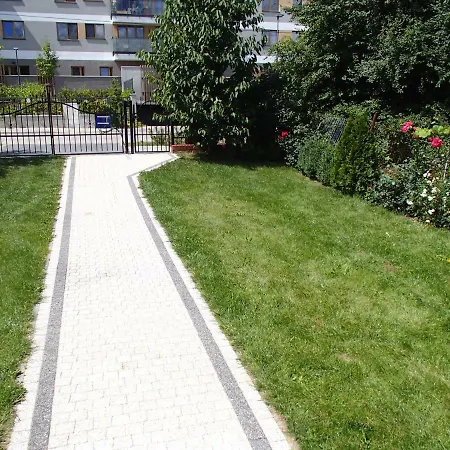 Wislana Lägenhet Warszawa