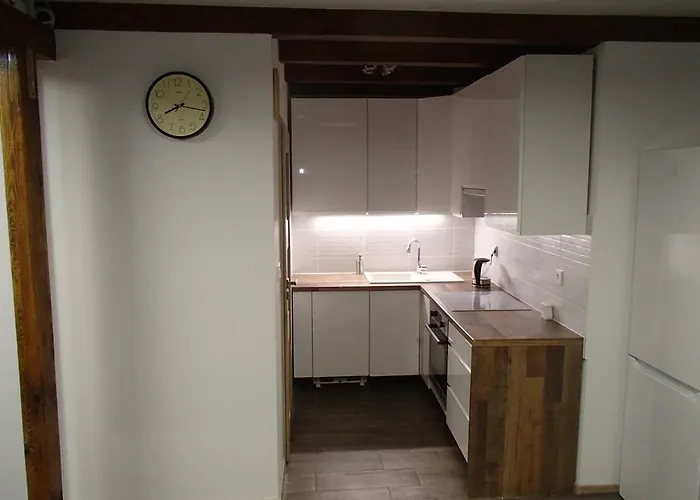 Wislana شقة وارسو