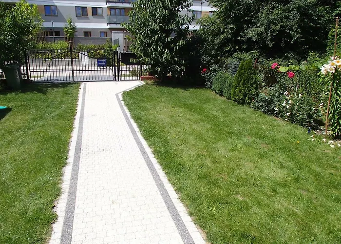 Wislana شقة وارسو