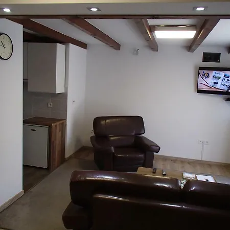 Apartment Wislana *