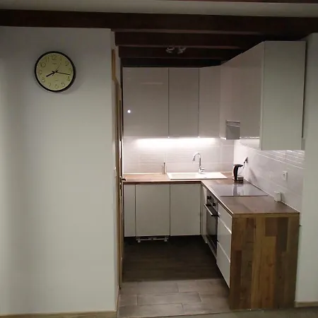 Wislana Apartamento Varsóvia